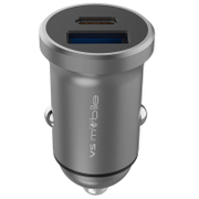 Зарядно устройство VS Mobile за мобилни телефони за кола, CC30PD20WAL - product - 029 BUR1270