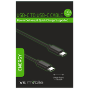 Кабел VS Mobile за зареждане и синхронизиране на данни  1 м, W1MCCPD - product - 029 BUR1273