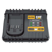 Зарядно устройство Caterpillar за акумулаторни Li-Ion батерии  20 V, 230 V, DXC4 - product - 029 CAT1201