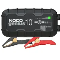 Зарядно за акумулатор NOCO интелигентно  до 230 Ah, GENIUS10