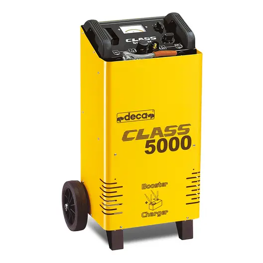 Стартерно устройство Deca  460 A, 35-800 Ah, CLASS BOOSTER 5000
