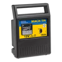 Зарядно за акумулатор Deca  12 V, 15-60 Ah, MACH 114