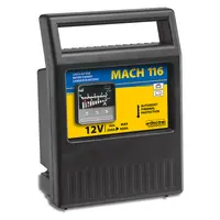 Зарядно за акумулатор Deca  12 V, 20-90 Ah, MACH 116