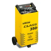 Стартерно устройство Deca  220 A, 30-400 Ah, CLASS BOOSTER 350E