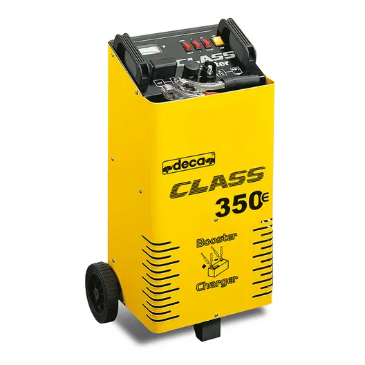 Стартерно устройство Deca  220 A, 30-400 Ah, CLASS BOOSTER 350E