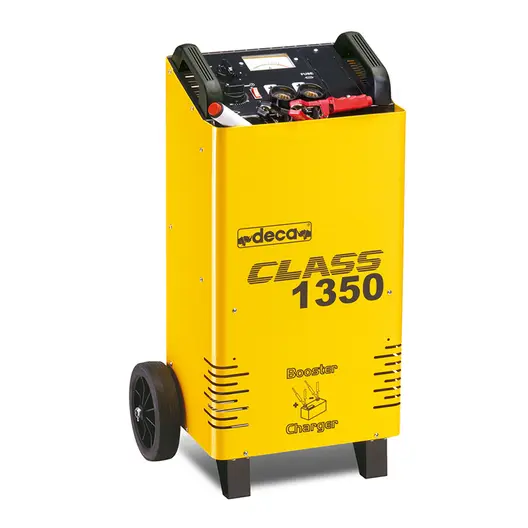 Стартерно устройство Deca  400 V, 12-24 V, 800 A, 35-1300 Ah, CLASS BOOSTER 1350