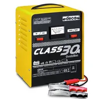 Зарядно за акумулатор Deca  12/24 V, 20-300 Ah, CLASS 30A