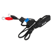 Адаптор Deca за зарядно за акумулатор за мотор  XD 4 и XD 8 - product - 029 DEC1298