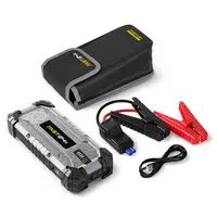 Стартерно устройство Deca с вграден акумулатор  12 V, 900 A, 3.7 Ah, 6 Ah, FAST 24K