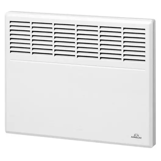 Конвектор Airelec панелен с електронен термостат 750 W, 5-8 м2, Basic PRO