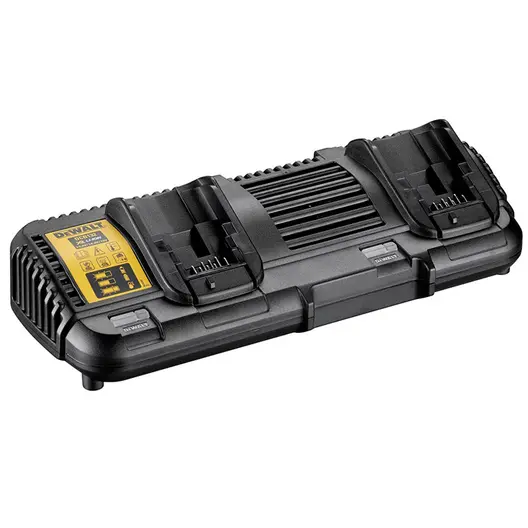 Зарядно устройство DeWALT за акумулаторни Li-Ion батерии  10.8-18 V, 230 V, DCB132