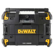 Радиоприемник DeWALT противоударен  без батерия и зарядно, 10.8-54 V, DWST1-81078-QW - product - 029 DWT1035