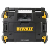 Радиоприемник DeWALT противоударен  без батерия и зарядно, 10.8-54 V, DWST1-81078-QW
