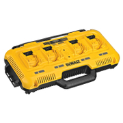Зарядно устройство DeWALT за акумулаторни Li-Ion батерии  10.8-18 V V, 230 V, DCB104 - product - 029 DWT1174