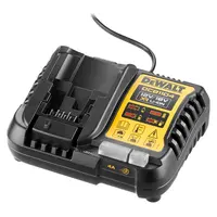 Зарядно устройство DeWALT за акумулаторни Li-Ion батерии  12-18 V, 230 V, DCB1104