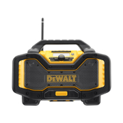 Радиоприемник DeWALT противоударен  без батерия и зарядно, 10.8-54 V, DCR027 - product - 029 DWT1227