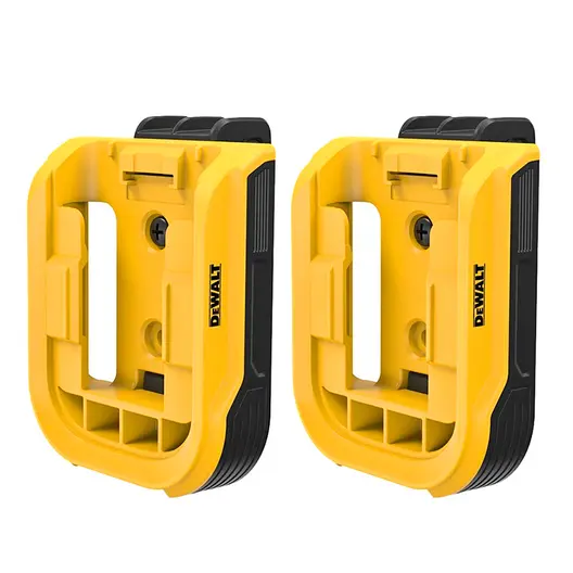 Държач DeWALT за акумулаторна батерия  2 бр.