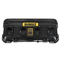 Зарядно устройство DeWALT за акумулаторни Li-Ion батерии  12-60 V, 230 V, DCB1404