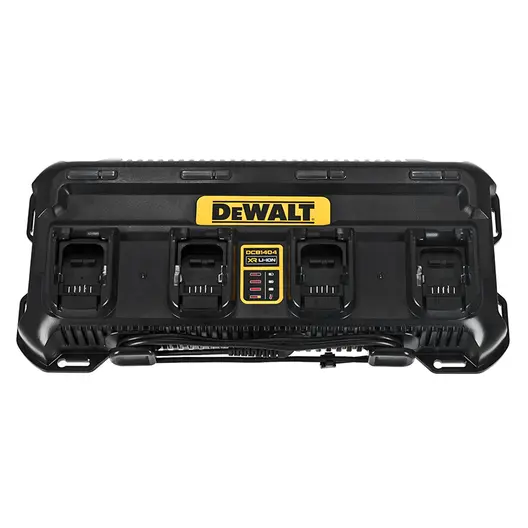 Зарядно устройство DeWALT за акумулаторни Li-Ion батерии  12-60 V, 230 V, DCB1404