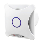 Вентилатор Vents за стенен монтаж с декоративен капак 14 W, 89 м3/ч, 152х152х125 мм, бял, 100 X - product - 029 DTR 437