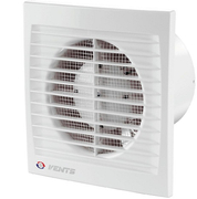 Вентилатор Vents за стенен монтаж квадратен 13 W, 85 м3/ч, 150х150х108 мм, алуминий, S 100 - product - 029 DTR 439