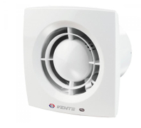 Вентилатор Vents за стенен монтаж квадратен 14 W, 99 м3/ч, 152х152х108 мм, бял, X1TH 100 - product - 029 DTR 452