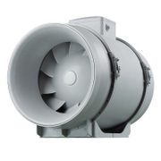 Вентилатор Vents за въздуховод  108 W, 1040 м3/ч, ф 199х239х261х295.5 мм, сив, TT 200 PRO - product - 029 DTR 557