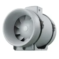 Вентилатор Vents за въздуховод  108 W, 1040 м3/ч, ф 199х239х261х295.5 мм, сив, TT 200 PRO