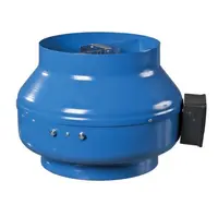 Вентилатор Vents промишлен канален центробежен 171 W, 1440 м3/ч, ф 315 мм, VKM 315