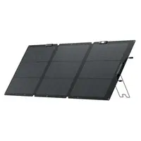 Мобилен соларен панел EcoFlow  160 W, 18.6 V, 8.6 A, EFSOLAR160W-N