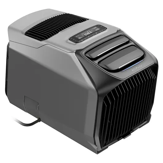 Мобилен климатик EcoFlow  1800/2000 W, 11-17 м2, 330 м3/ч, Wave 3 EFWAVE3-EU-NBox