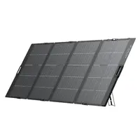 Мобилен соларен панел EcoFlow  400 W, 34.5 V, 11.7 A, EFSOLARLIGHT400W-P-DXT4EU