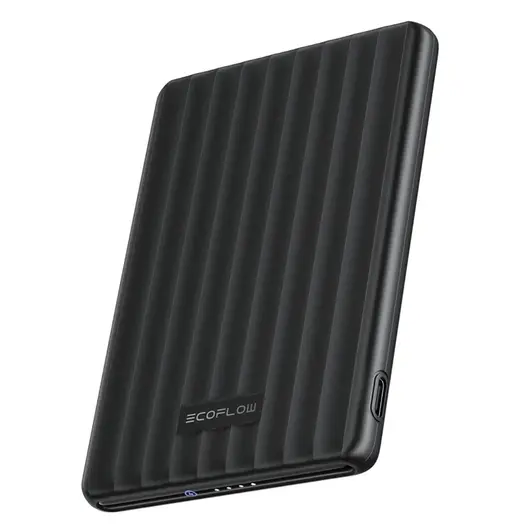 Преносима батерия Power Bank EcoFlow  5000 mAh, Rapid Mag 5K Qi1