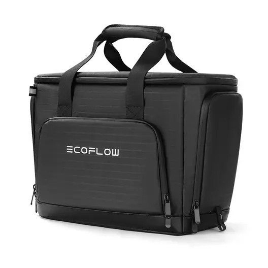 Чанта EcoFlow за преносима електростанция, EFDELTA3-BAG