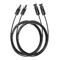 Кабел EcoFlow удължителен за соларни кабели  3 м, EFMC4-3m