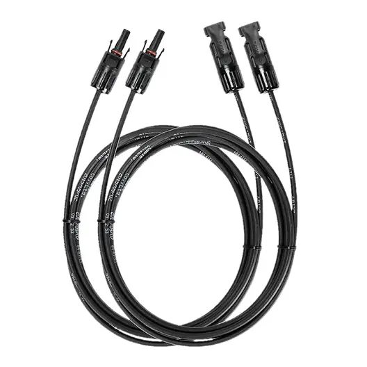 Кабел EcoFlow удължителен за соларни кабели  3 м, EFMC4-3m