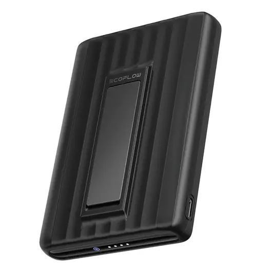 Преносима батерия Power Bank EcoFlow  10 000 mAh, Rapid Mag 10K Qi1