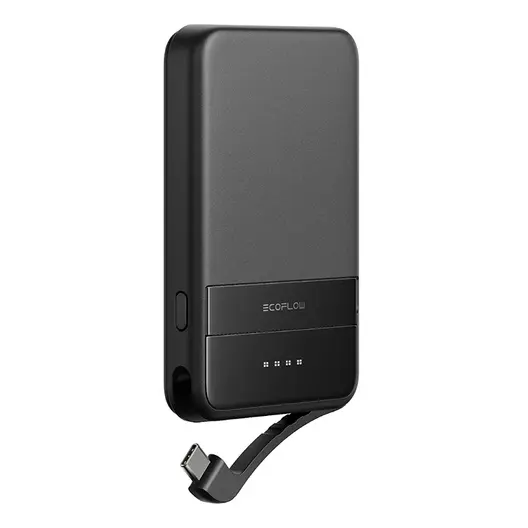 Преносима батерия Power Bank EcoFlow  5000 mAh, Rapid 5K