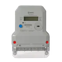 Двойнотарифен трифазен електромер Makel с LCD дисплей  100 A, T700.2251