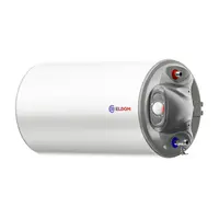 Бойлер Eldom емайлиран хоризонтален десен 50 л, 2000 W, 760x387 мм, WHF05039FR