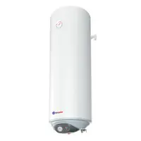 Бойлер Eldom емайлиран вертикален с аноден тестер 80 л, 3000 W, 1125x387 мм, WV08039A