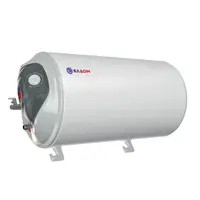 Бойлер Eldom емайлиран хоризонтален ляв 50 л, 2000 W, 760x387 мм, WH05039L