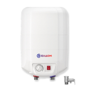 Бойлер Eldom емайлиран за кухня за над мивка 10 л, 2000 W, 430x285 мм, 72325NMP - product - 029 ELI 873