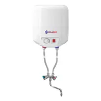 Бойлер Eldom емайлиран за кухня за над мивка 7 л, 1500 W, 340x285 мм, 72324NMB