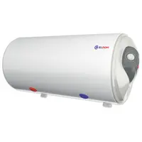 Бойлер Eldom емайлиран хоризонтален десен 100 л, 3000 W, 1005x462 мм, WH10046BR
