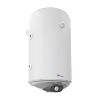 Бойлер Eldom емайлиран вертикален с лява серпентина 80 л, 2000 W, 462x835 мм, WV08046TLG