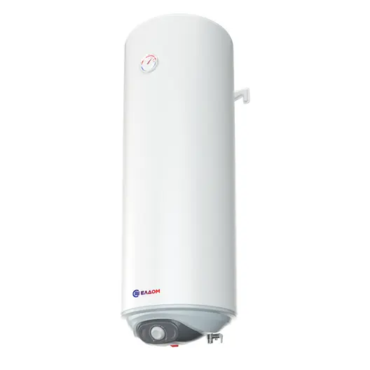 Бойлер Eldom емайлиран вертикален  80 л, 2000 W, 1125x387x410 мм, WV08039D