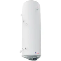 Бойлер Eldom емайлиран вертикален с лява серпентина 150 л, 3000 W, 462х1420 мм, WV15046SLE