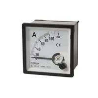 Стрелкови AC амперметър Elmark  0-100 A, 0-100 A, 1.5, MEPSI