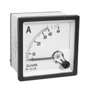 Стрелкови DC амперметър Elmark  0-50 A, 0-50 A, MEPB - product - 029 EMR 543